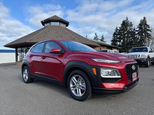 2020 Hyundai KONA SE