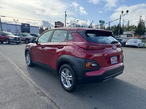 2020 Hyundai KONA SE