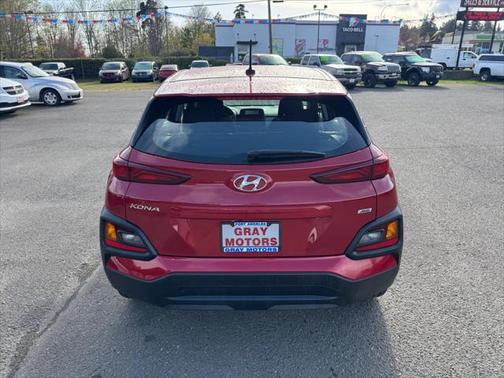 2020 Hyundai KONA SE