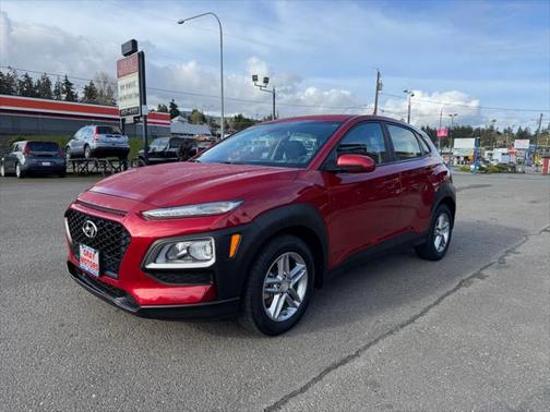 2020 Hyundai KONA SE