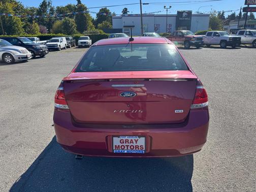 2009 Ford Focus SES