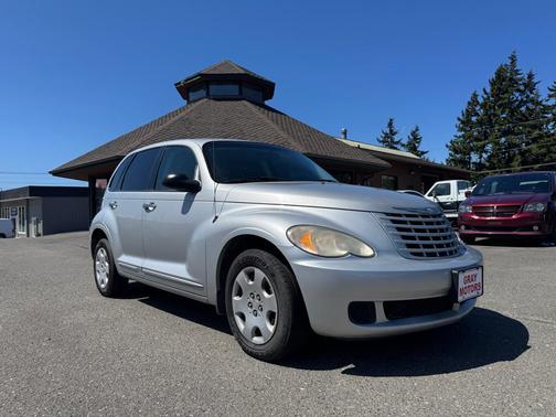 2009 Chrysler PT Cruiser LX