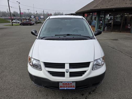 2007 Dodge Caravan SE