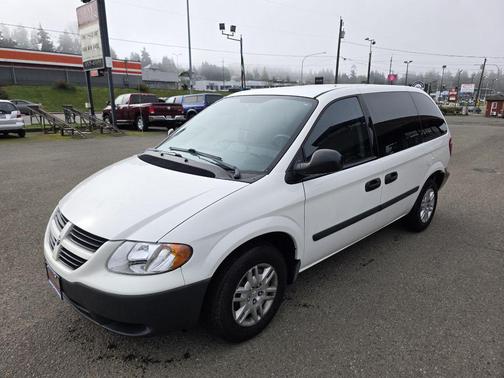 2007 Dodge Caravan SE