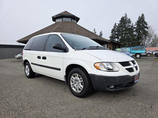 2007 Dodge Caravan SE