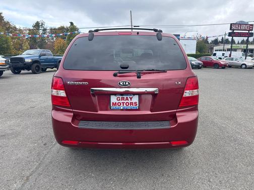 2007 Kia Sorento LX