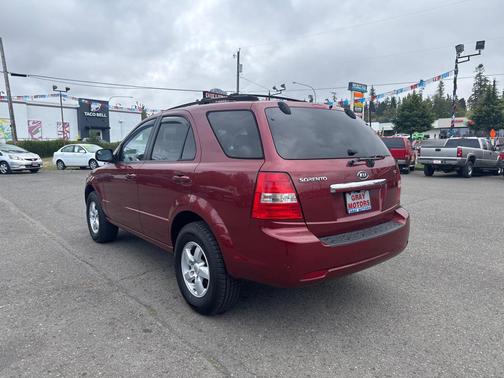 2007 Kia Sorento LX
