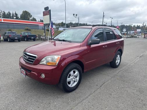 2007 Kia Sorento LX