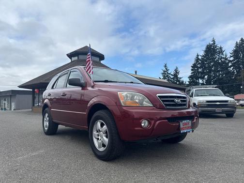 2007 Kia Sorento LX