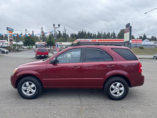 2007 Kia Sorento LX