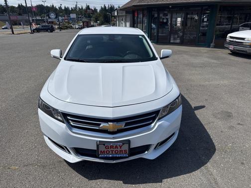 2018 Chevrolet Impala 1LT