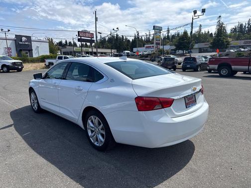 2018 Chevrolet Impala 1LT