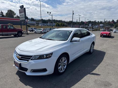 2018 Chevrolet Impala 1LT