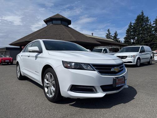 2018 Chevrolet Impala 1LT