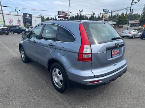 2010 Honda CR-V LX