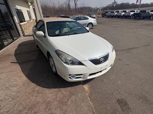 2007 Toyota Camry Solara SLE