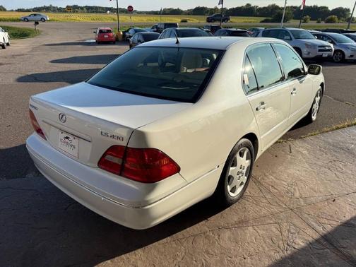 2001 Lexus LS 430 Base