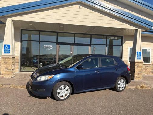 2009 Toyota Matrix S