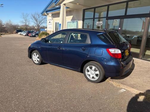 2009 Toyota Matrix S