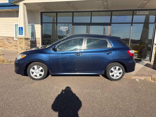 2009 Toyota Matrix S