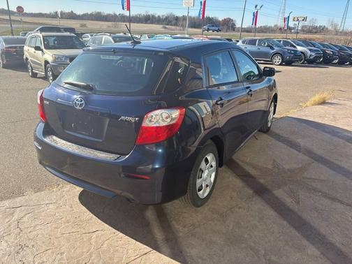 2009 Toyota Matrix S