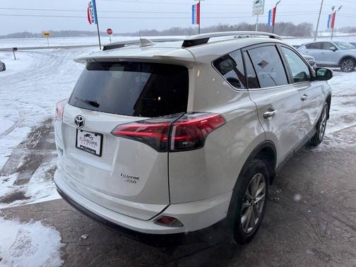 2017 Toyota RAV4 Limited