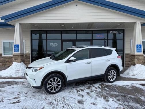 2017 Toyota RAV4 Limited