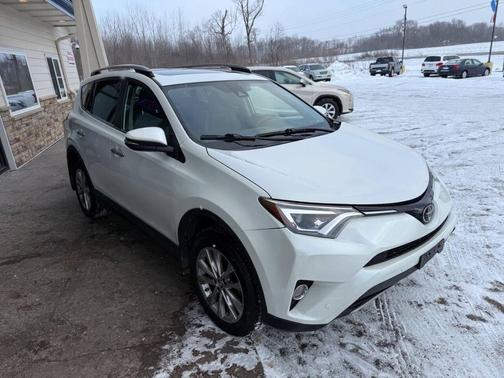 2017 Toyota RAV4 Limited
