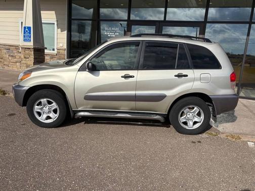 2003 Toyota RAV4 Base