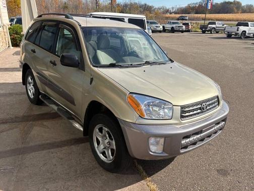 2003 Toyota RAV4 Base