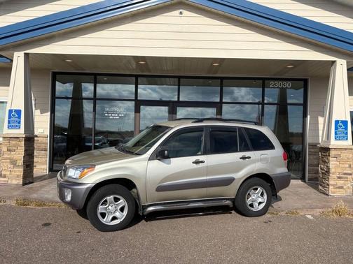 2003 Toyota RAV4 Base