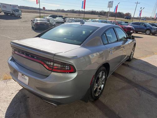 2016 Dodge Charger SXT