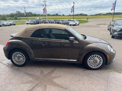 2013 Volkswagen Beetle 2.5L