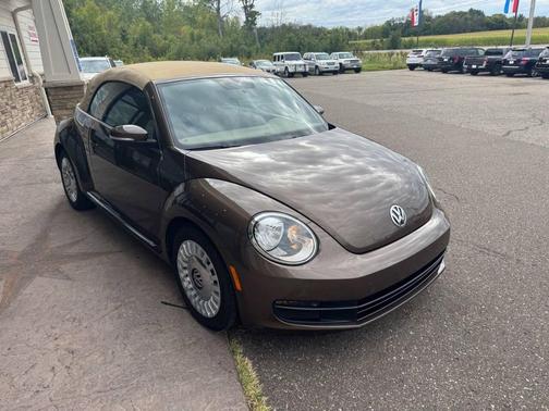 2013 Volkswagen Beetle 2.5L