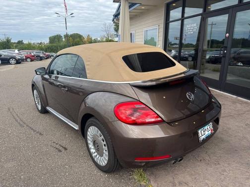 2013 Volkswagen Beetle 2.5L