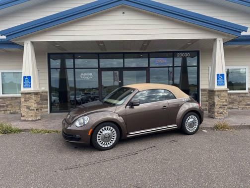 2013 Volkswagen Beetle 2.5L