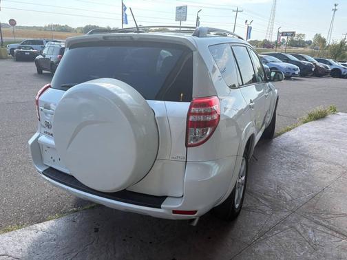 2011 Toyota RAV4 Limited
