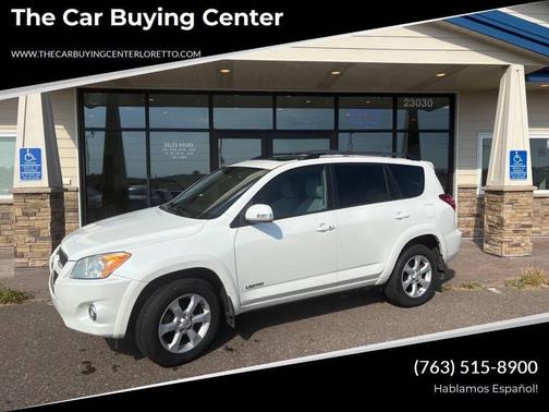 2011 Toyota RAV4 Limited