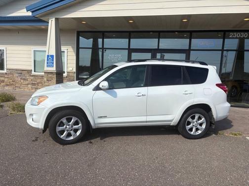 2011 Toyota RAV4 Limited