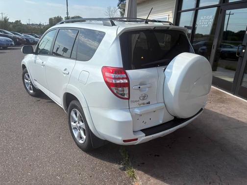 2011 Toyota RAV4 Limited