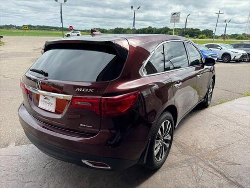 2016 Acura MDX 3.5L AcuraWatch Plus Package
