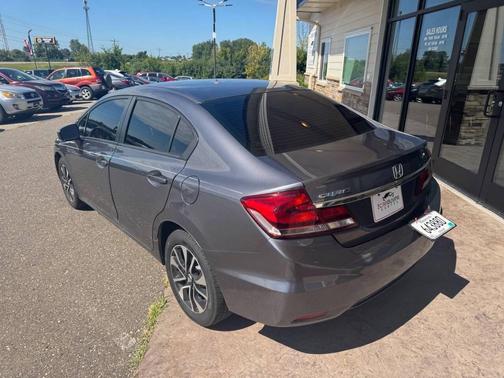 2014 Honda Civic EX