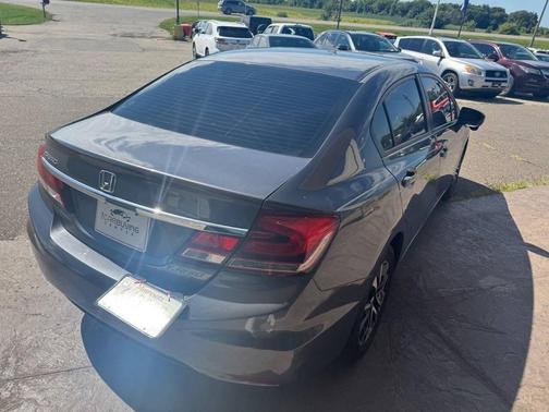 2014 Honda Civic EX