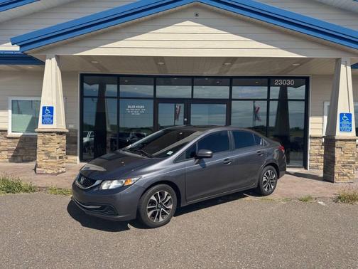 2014 Honda Civic EX