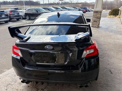 2019 Subaru WRX STI Limited