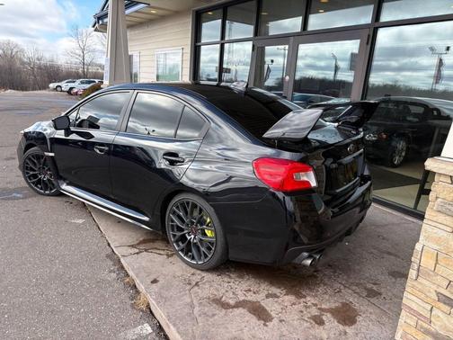 2019 Subaru WRX STI Limited