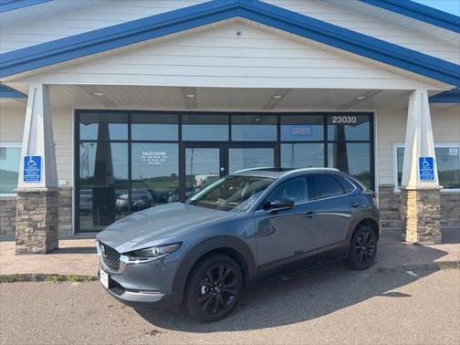 2021 Mazda CX-30 2.5 Turbo Premium Plus Package