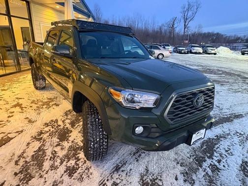 2022 Toyota Tacoma TRD Off Road