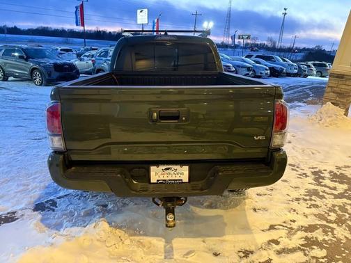 2022 Toyota Tacoma TRD Off Road