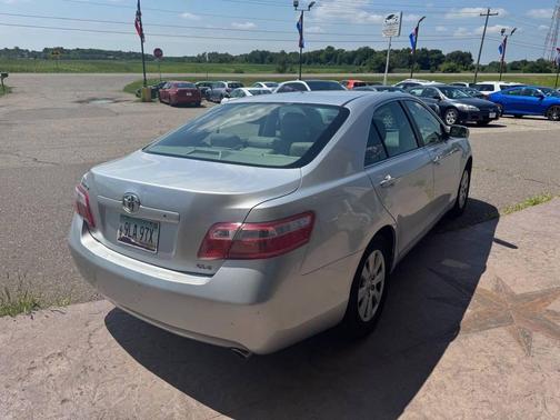 2007 Toyota Camry XLE